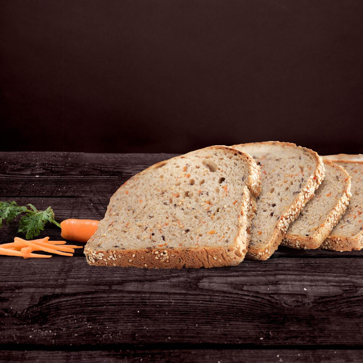 DEIN BROT FÜR DEN HERBST. UNSER MÖHRENBROT. - MALZERS Backstube
