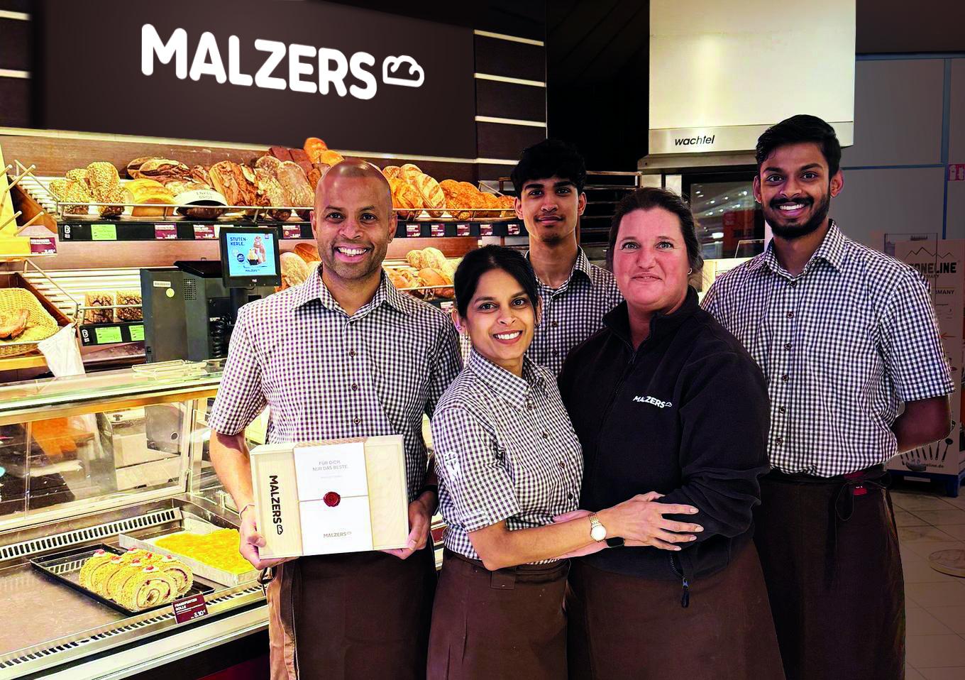 Team MALZERS Partnerfiliale Erlenstrasse