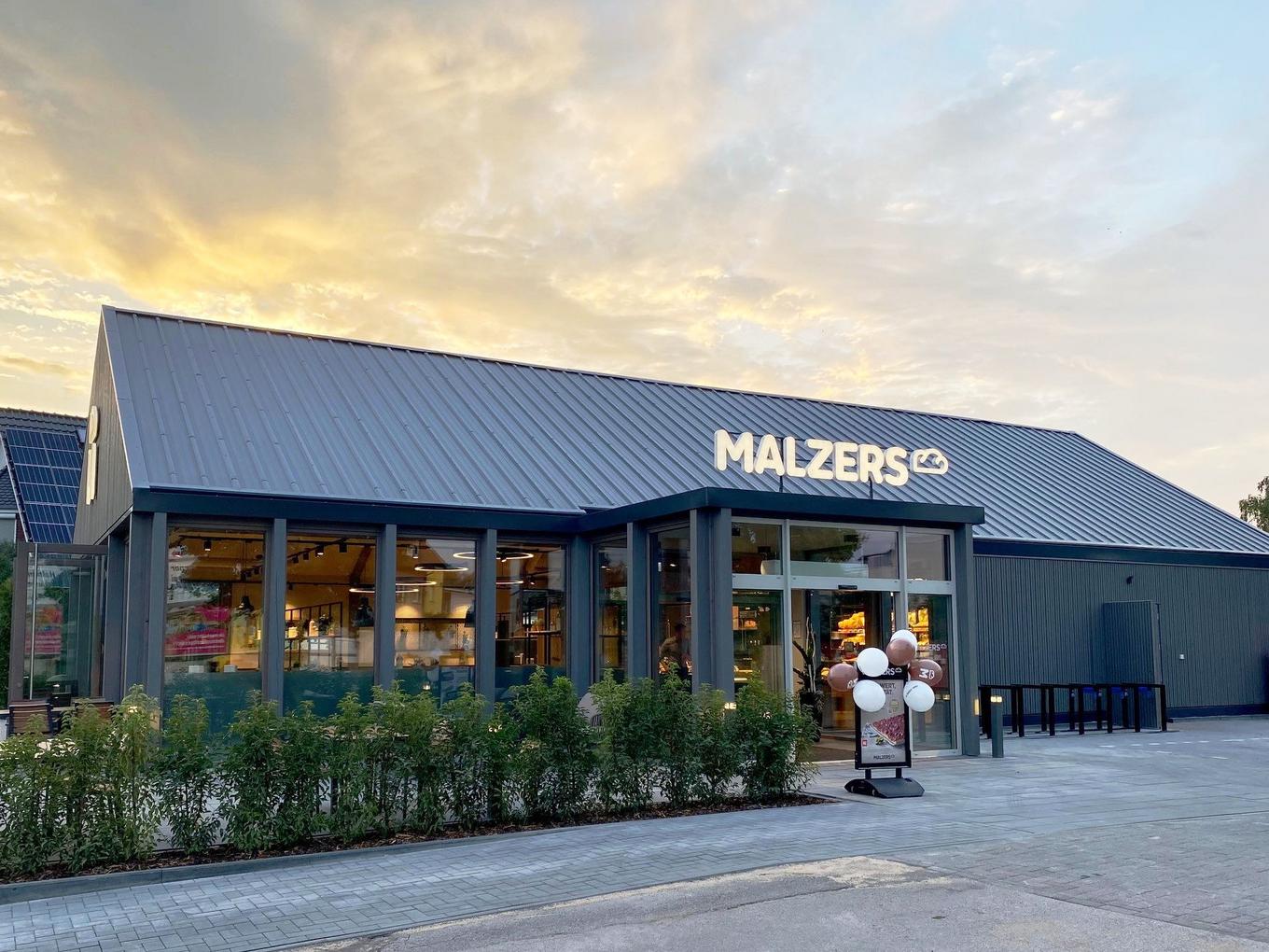 MALZERS Filiale in Haltern