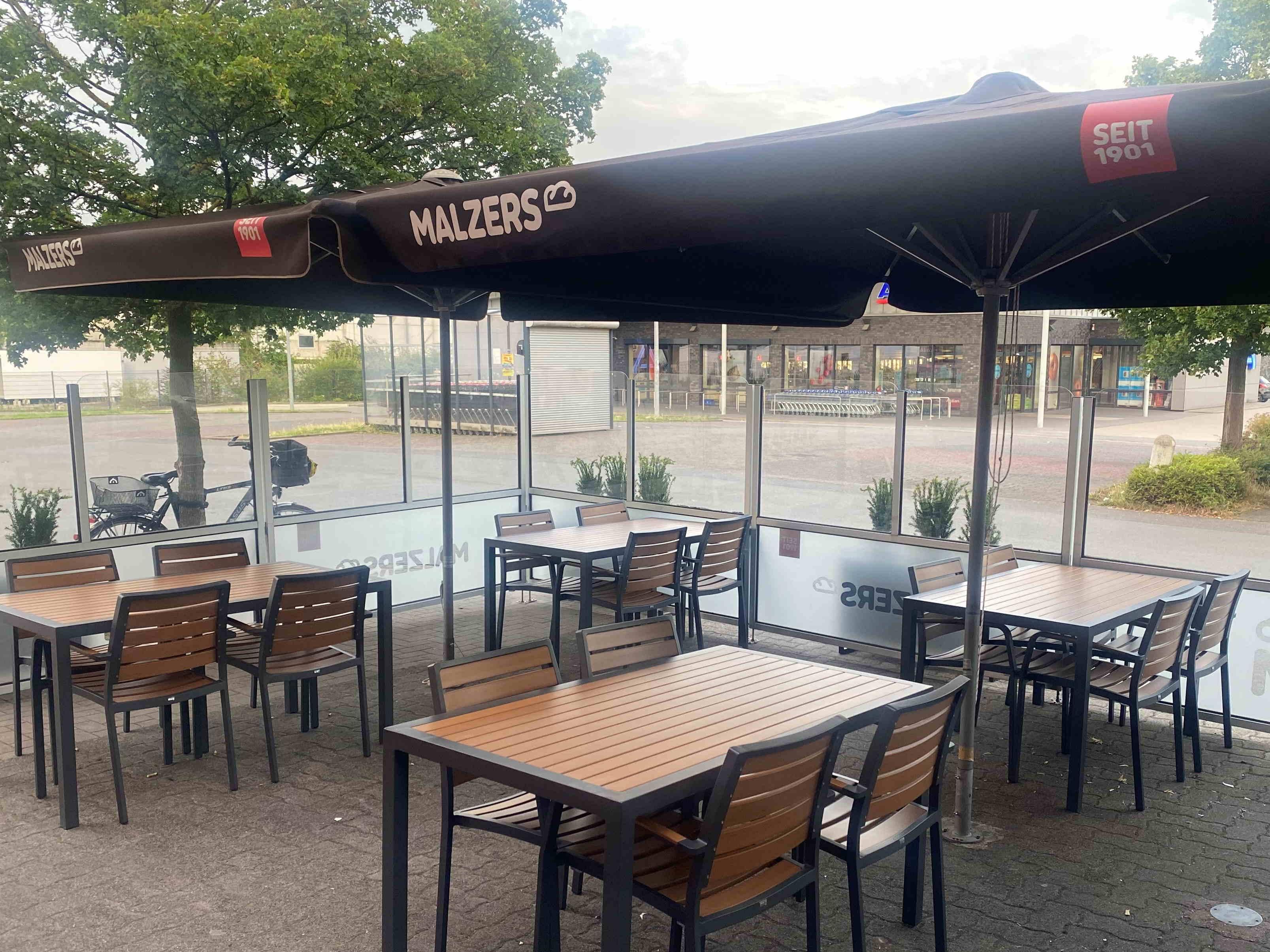 MALZERS Backstube im REWE Oliver Tober