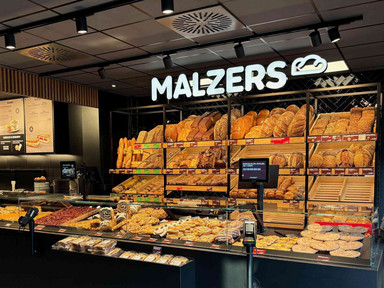 MALZERS Backstube im REWE Lenk