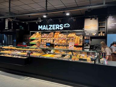MALZERS Backstube im REWE Kaeseler