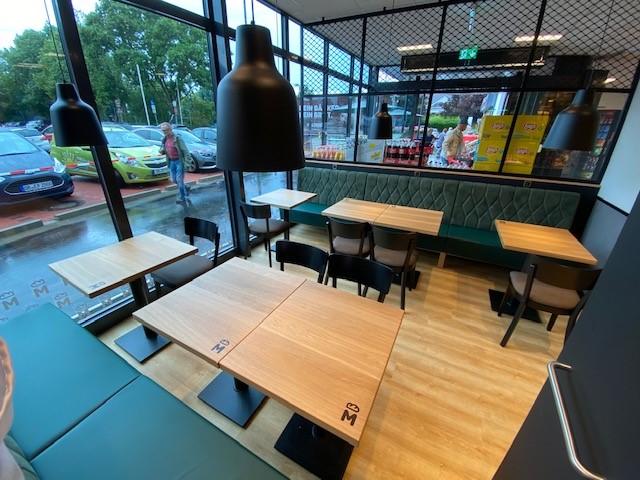 MALZERS Backstube im REWE Kramer