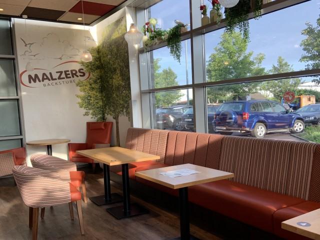 MALZERS Backstube im REWE Bas