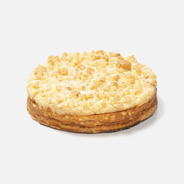 Pfirsich-Käse-Torte rund
