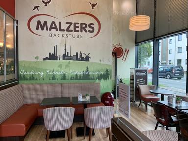 MALZERS Backstube im REWE Johann