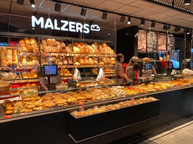 MALZERS Backstube im EDEKA Driller