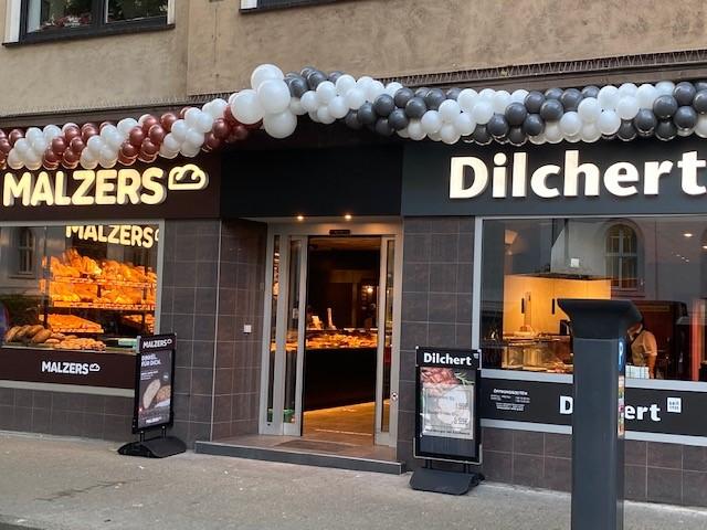 MALZERS Backstube im Freestander