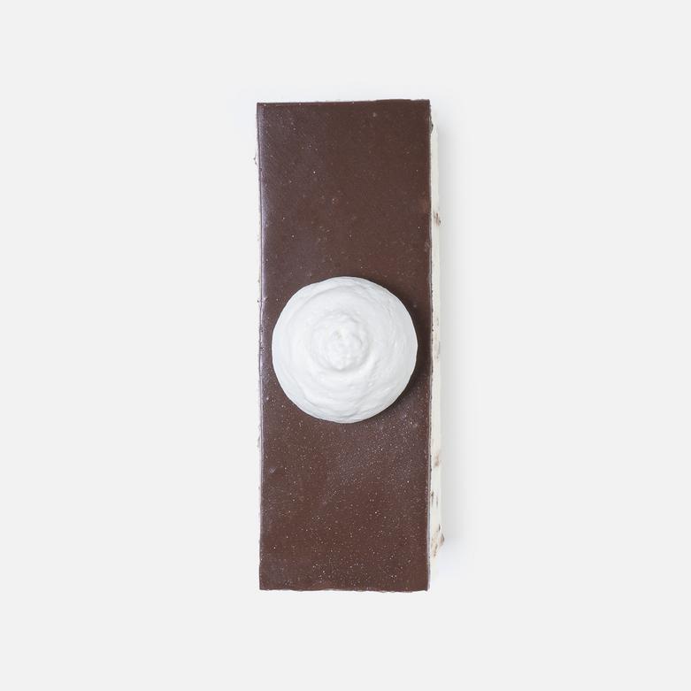 Herrencreme-Schnitte