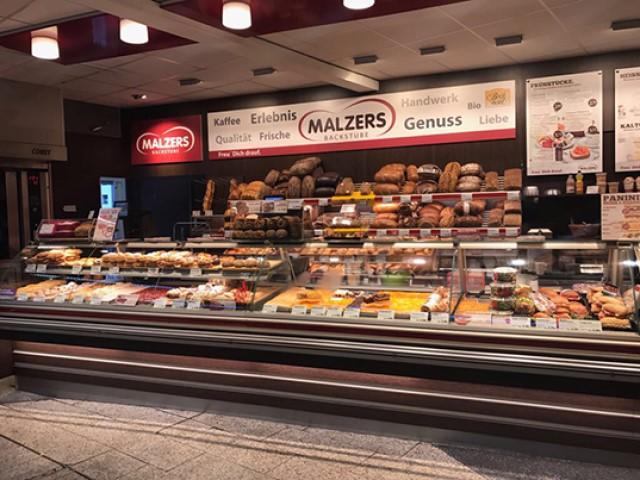 MALZERS Backstube im Rewe Peeters