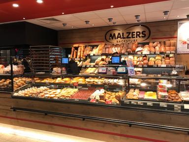 MALZERS Backstube im REWE Engel