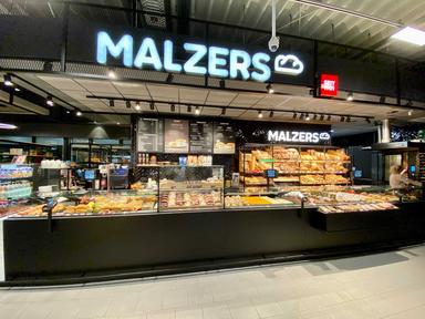 MALZERS Backstube im REWE Teupe
