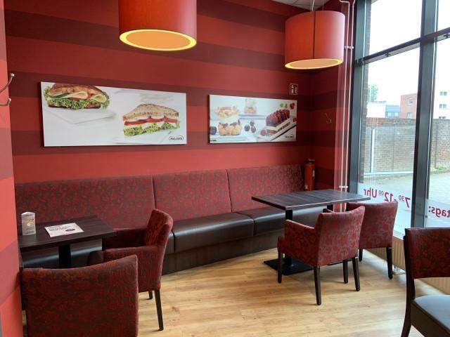 MALZERS Backstube im REWE Schiefer