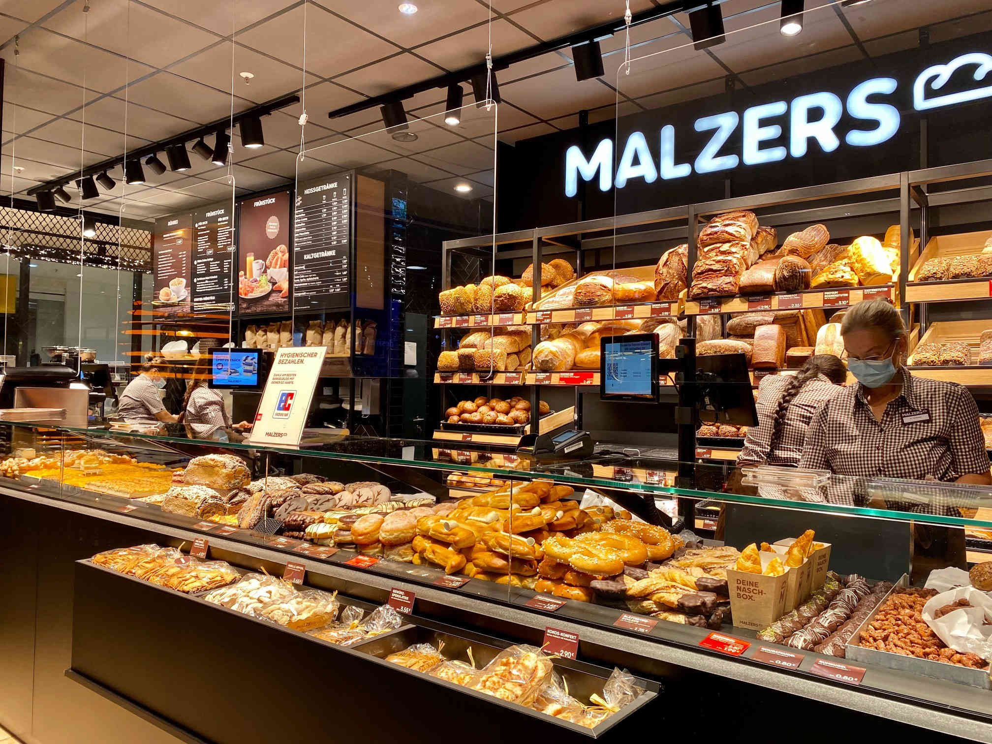 MALZERS Backstube