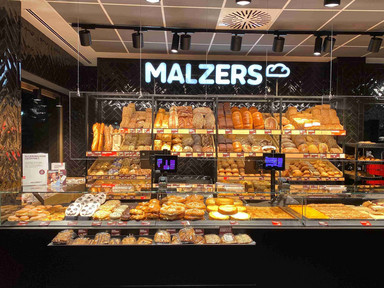 MALZERS Backstube im Freestander
