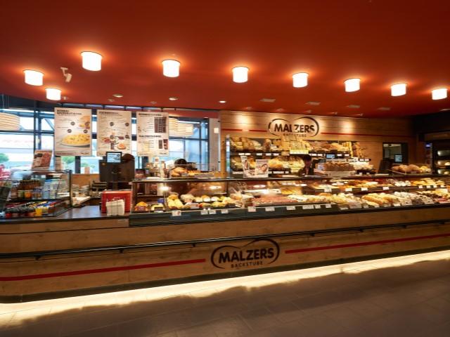 MALZERS Backstube im REWE R. Kramer