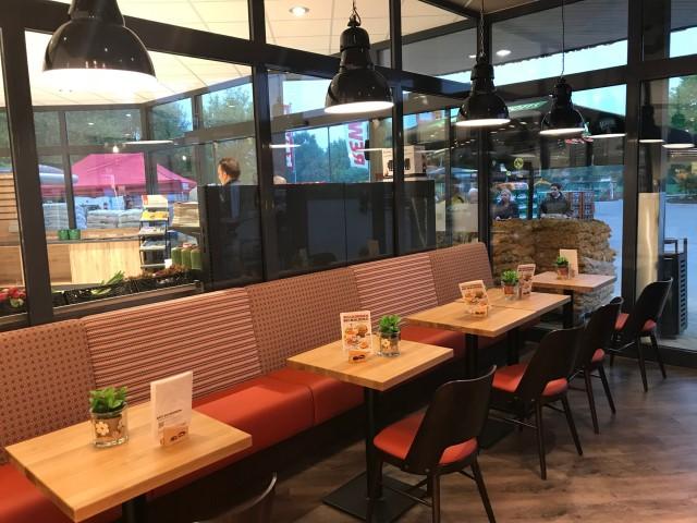 MALZERS Backstube im REWE Seipenbusch