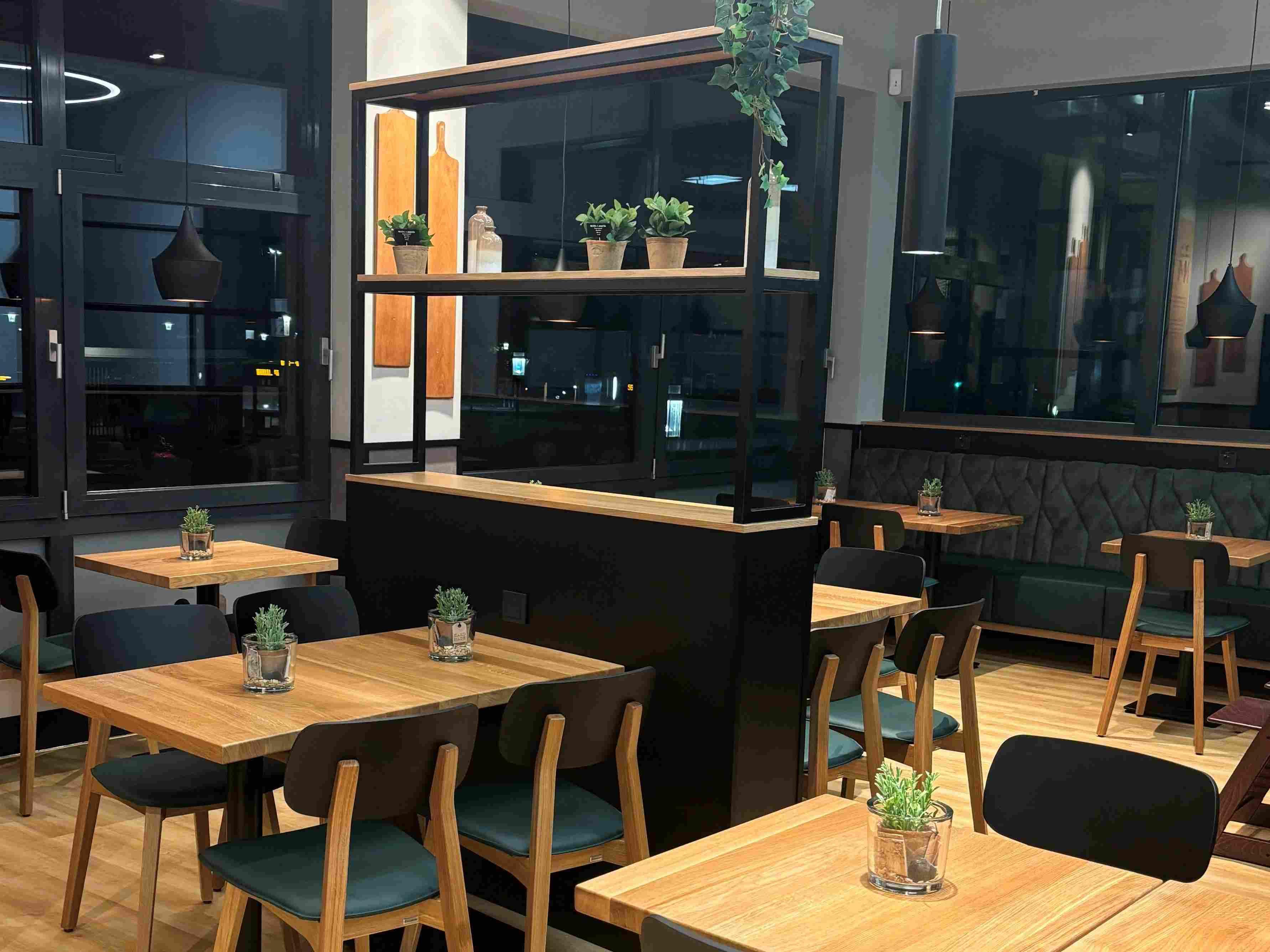 MALZERS Backstube im REWE Filips