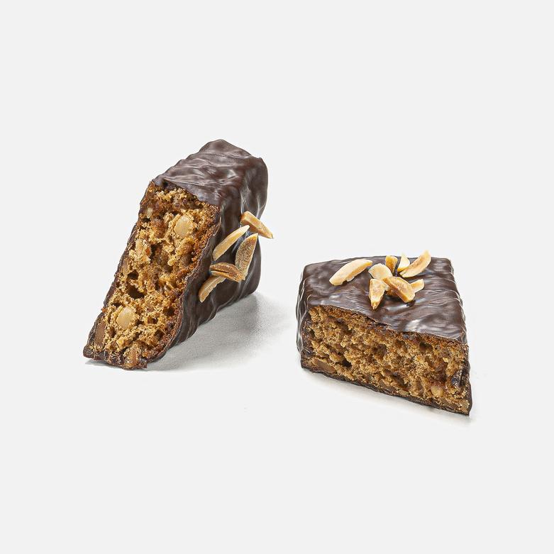 Mandel-Printe Zartbitter