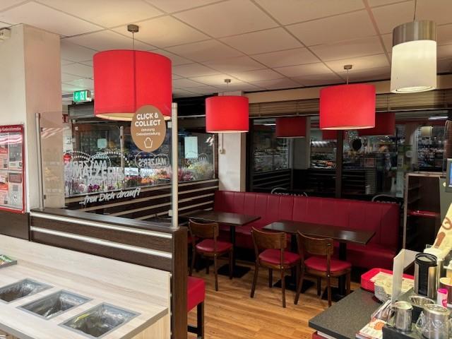 MALZERS Backstube im REWE Ihr Kaufpark