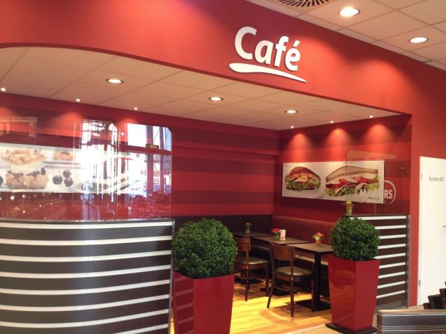 MALZERS Backstube im REWE Ihr Kaufpark