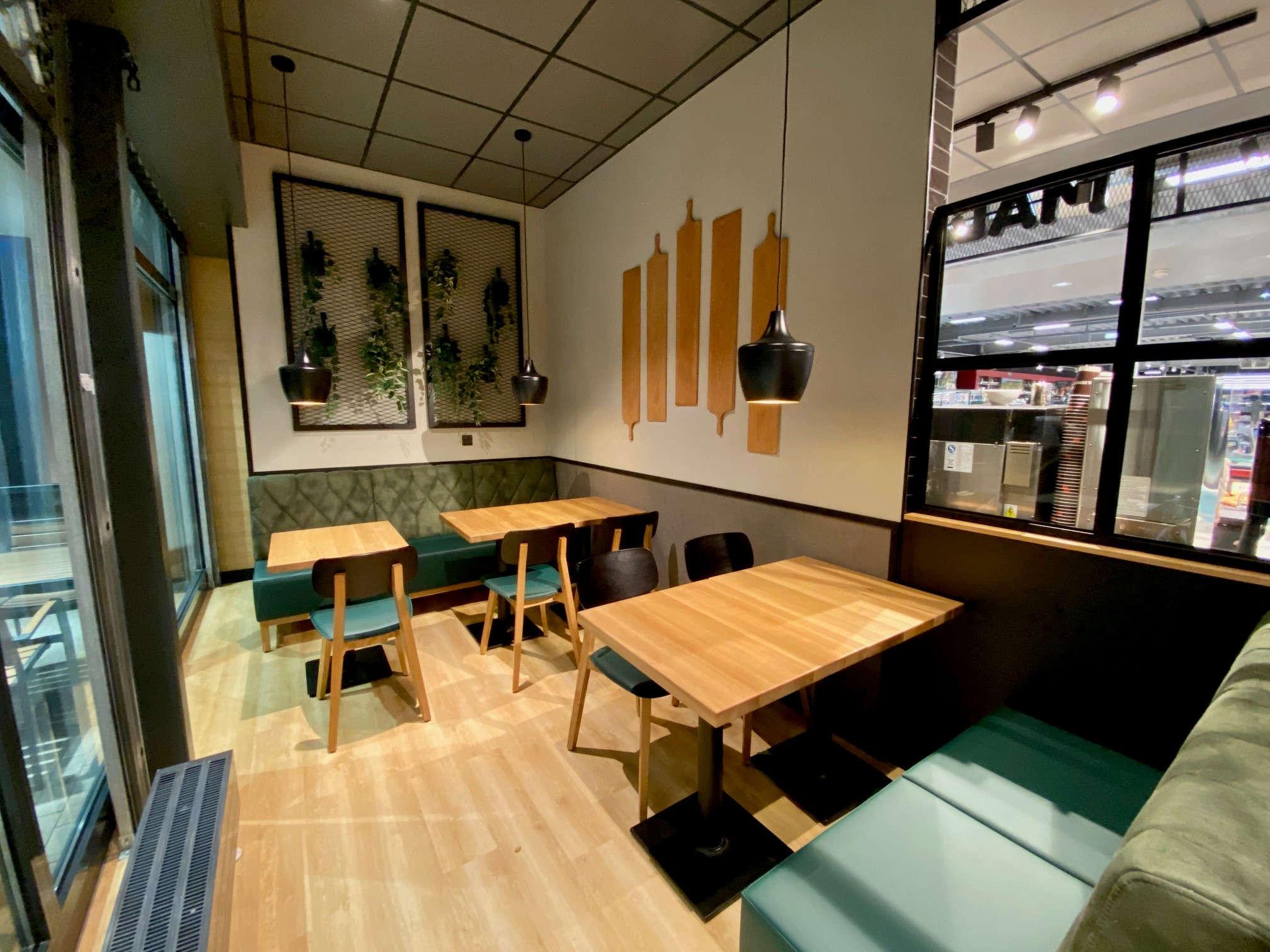 MALZERS Backstube im REWE Teupe