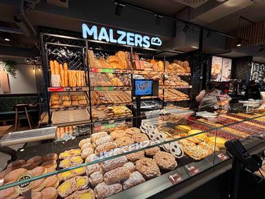 MALZERS Backstube im Freestander