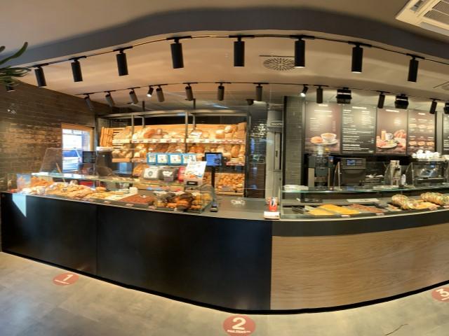 MALZERS Backstube im Freestander