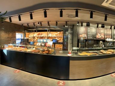 MALZERS Backstube im Freestander