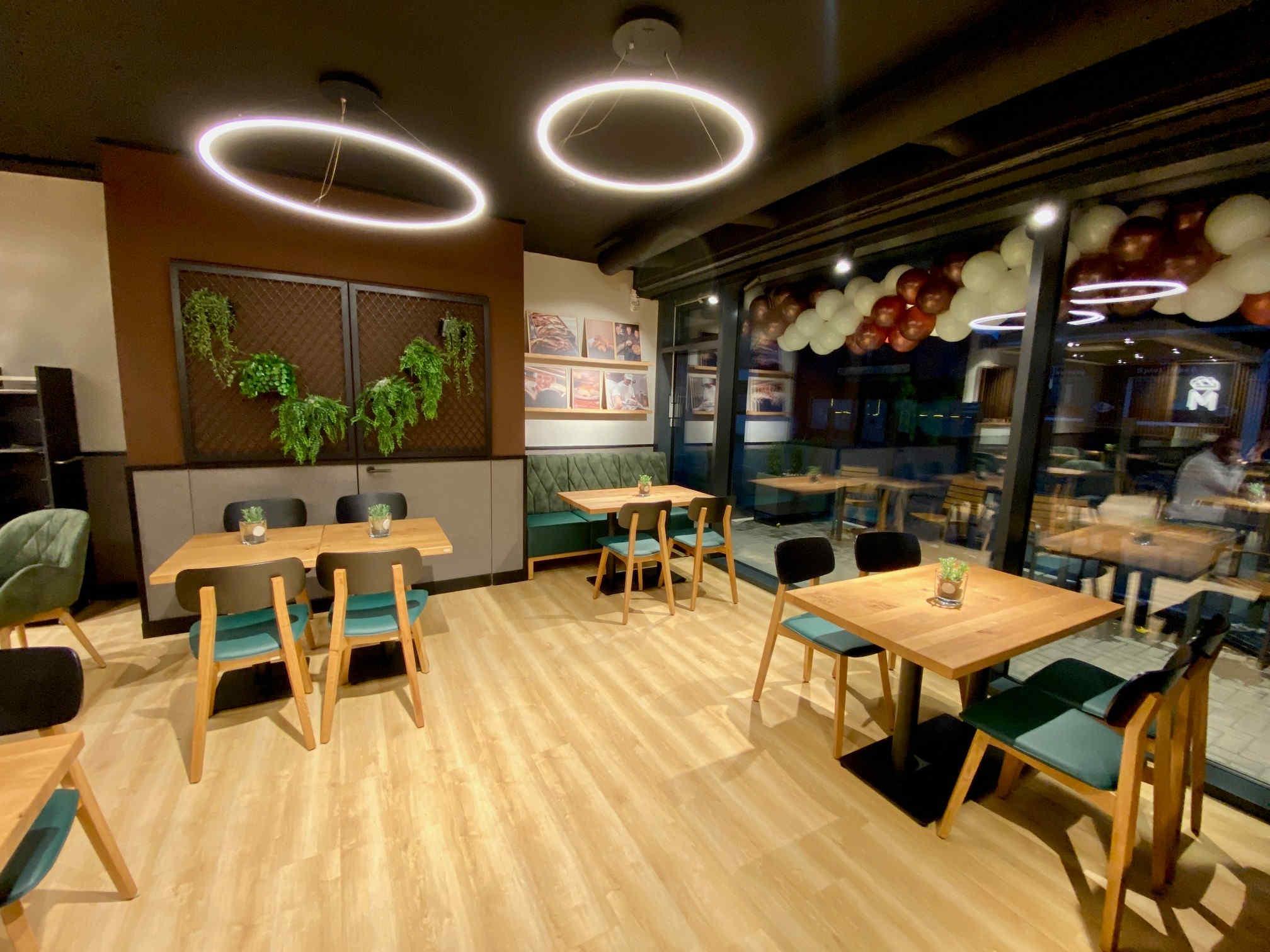 MALZERS Backstube im Freestander