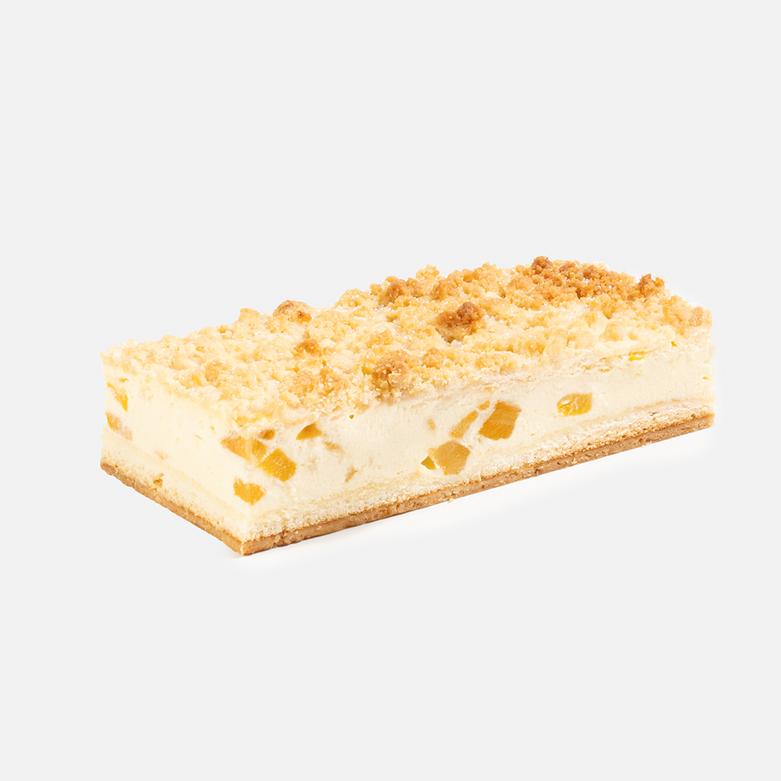 Pfirsich-Käse Strf.