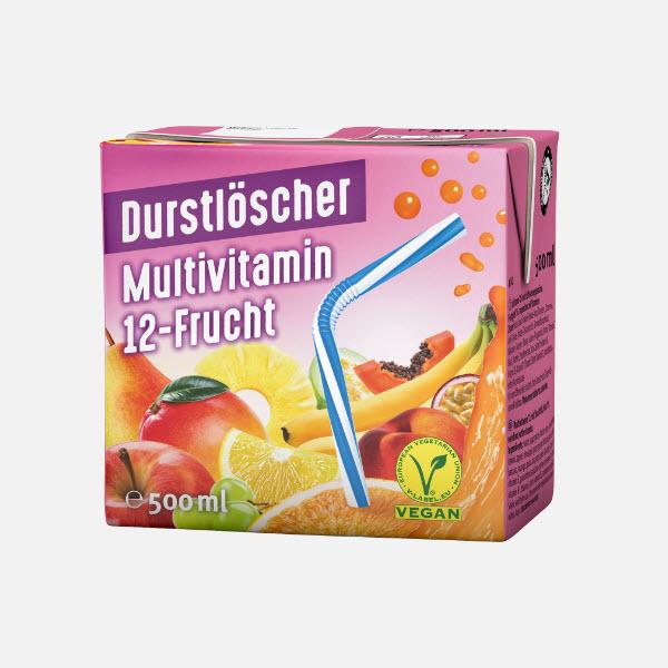 Durstlöscher Multivitamin