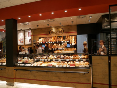 MALZERS Backstube im REWE Seipenbusch