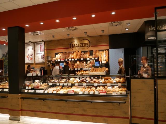 MALZERS Backstube im REWE Seipenbusch