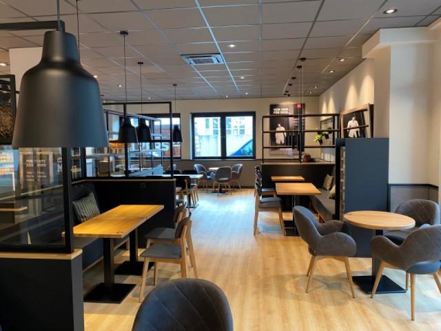 MALZERS Backstube im EDEKA Driller