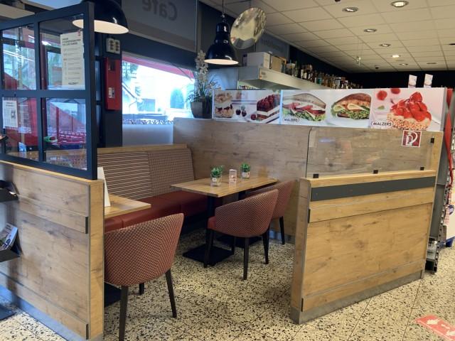 MALZERS Backstube im REWE Sliwik