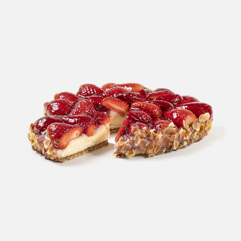 Erdbeer-Ostertorte
