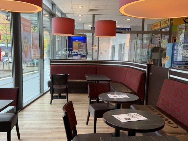 MALZERS Backstube im REWE Freidank