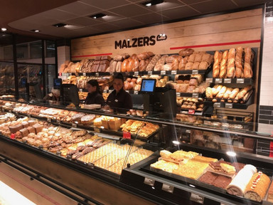 MALZERS Backstube im REWE Rötten