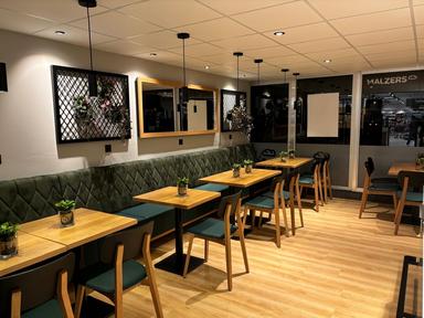 MALZERS Backstube im REWE Thomas