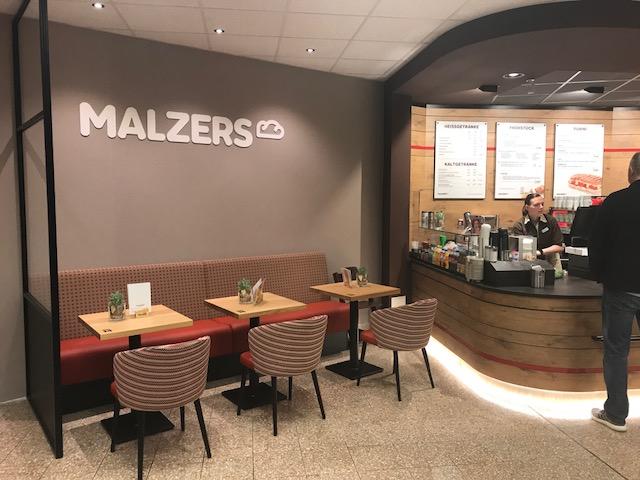 MALZERS Backstube im EDEKA Isselmarkt