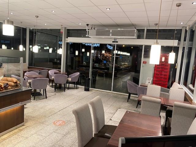 MALZERS Backstube im REWE Duisburg Eschenstraße