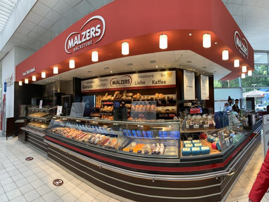 MALZERS Backstube im REWE Ihr Kaufpark