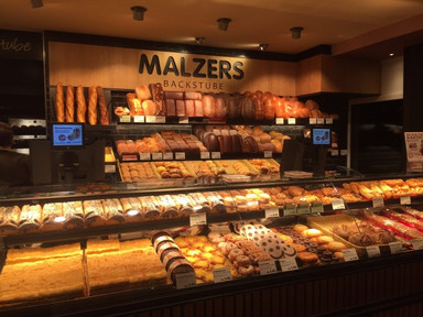 MALZERS Backstube im Freestander