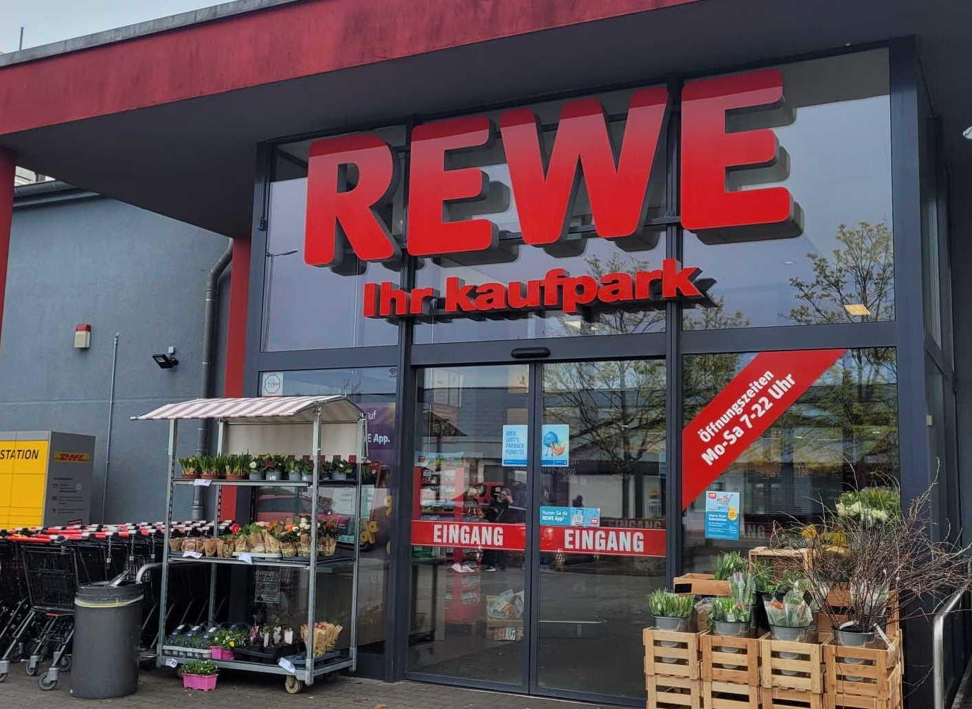 MALZERS Backstube im REWE Ihr Kaufpark