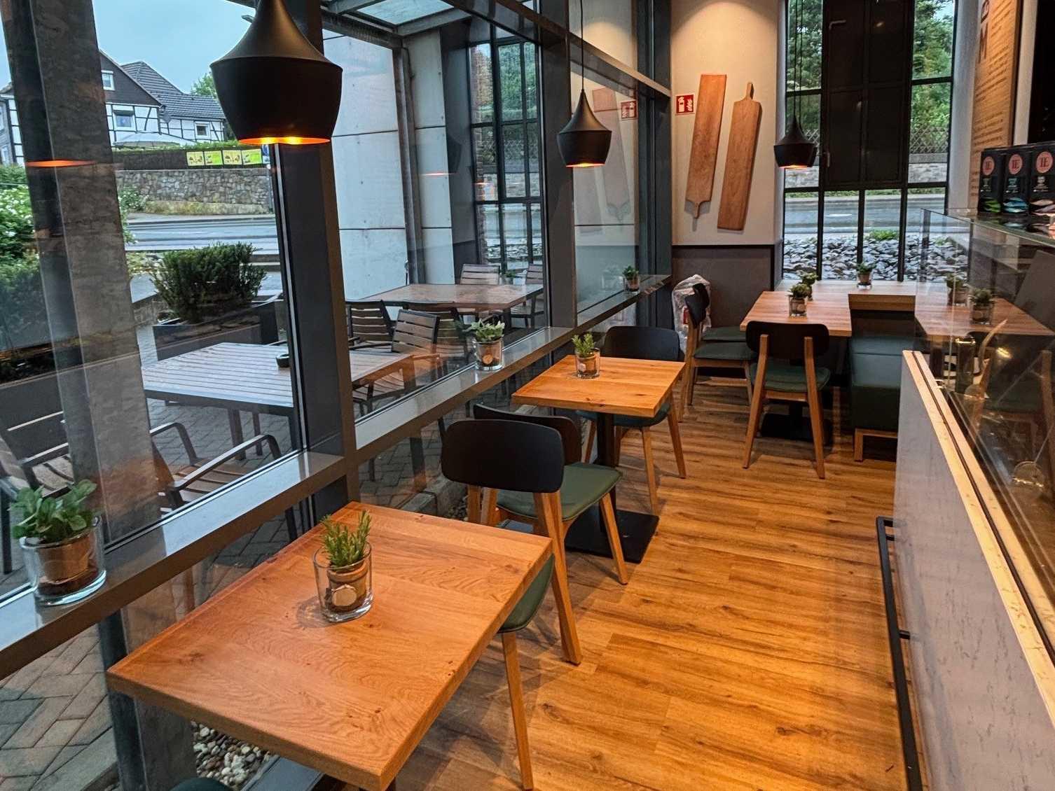 MALZERS Backstube im REWE Lenk