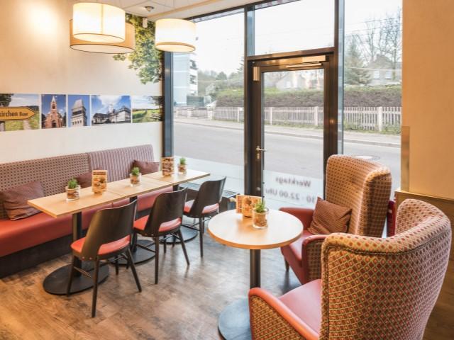 MALZERS Backstube im REWE Schüler