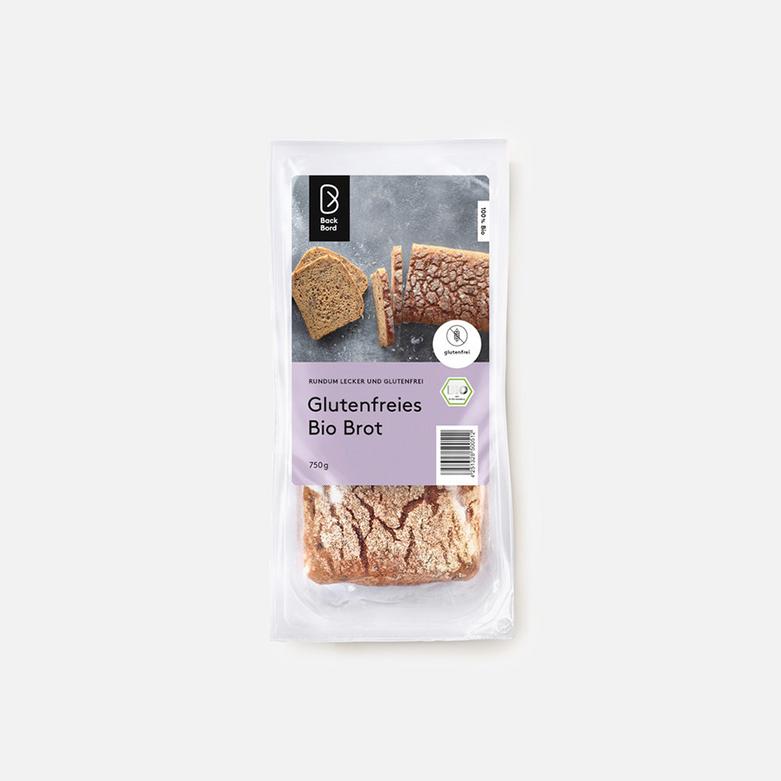Bio Glutenfrei 750g