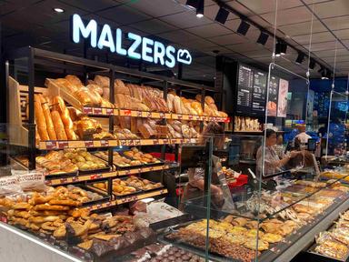 MALZERS Backstube im Edeka Buchmühlen