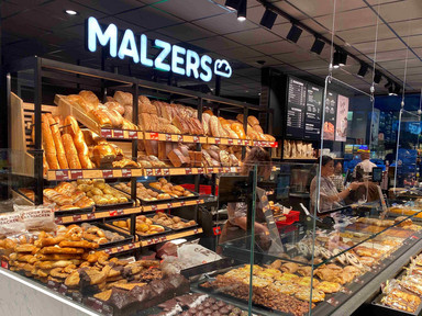 MALZERS Backstube im Edeka Buchmühlen